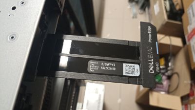 Dell R640 1U 10SFF (8NVME) 2PSU, 2x Xeon Gold 6126 - 2JBWPY2