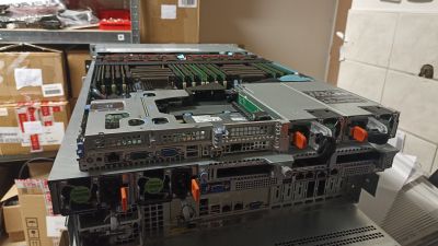 Dell R640 1U 10SFF (8NVME) 2PSU, 2x Xeon Gold 6126 - 2JBWPY2