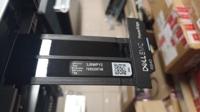 Dell R640 1U 10SFF (8NVME) 2PSU, 2x Xeon Silver 4214 - 3JBWPY2