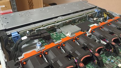 Dell R640 1U 10SFF 2PSU, 2x Xeon Gold 5120 - 4P537Y3