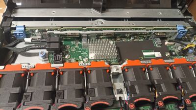 Dell R640 1U 10SFF 2PSU, 2x Xeon Gold 5120 - 5P537Y3