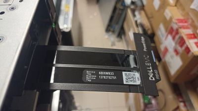 Dell R640 1U 10SFF (8NVME) 2PSU, 2x Xeon Gold 6130 - 6BXW833