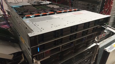 Dell R640 1U 10SFF (8NVME) 2PSU, 2x Xeon Gold 6130 - 6BXW833