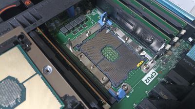 Dell R640 1U 10SFF (8NVME) 2PSU, 2x Xeon Gold 6130 - 6BXW833