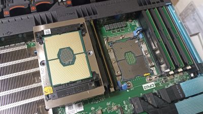 Dell R640 1U 10SFF (8NVME) 2PSU, 2x Xeon Gold 6130 - 6BXW833