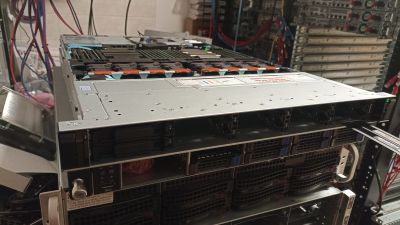 Dell R640 1U 10SFF/NVME 2PSU, 2x Xeon Gold 5120 - 9KYZRJ3