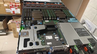Dell R640 1U 10SFF/NVME 2PSU, 2x Xeon Gold 5120 - 9KYZRJ3