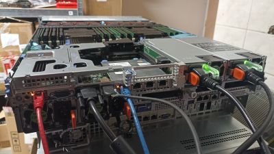 Dell R640 1U 10SFF/NVME 2PSU, 2x Xeon Gold 5120 - 9KYZRJ3