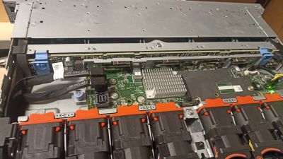 Dell R640 1U 10SFF 2PSU, 2x Xeon Silver 4110 - BGYSGY2