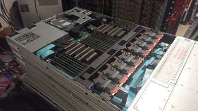 Dell R640 1U 10SFF (8NVME) 2PSU, 2x Xeon Silver 4214 - BHBWPY2