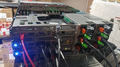 Dell R640 1U 10SFF (8NVME) 2PSU, 2x Xeon Silver 4214 - BHBWPY2