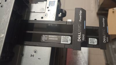 Dell R640 1U 10SFF 2PSU, 2x Xeon Silver 4110 - BXXN2T2