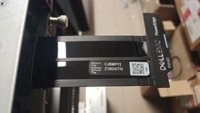 Dell R640 1U 10SFF (8NVME) 2PSU, 2x Xeon Silver 4214 - CJBWPY2