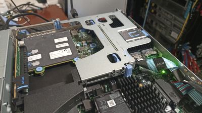 Dell R640 1U 10SFF/NVME 2PSU, 2x Xeon Gold 6140 - CKYZRJ3