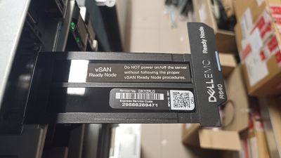 Dell R640 1U 10SFF/NVME 2PSU, 2x Xeon Gold 5120 - DKYZRJ3