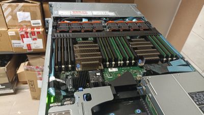 Dell R640 1U 10SFF/NVME 2PSU, 2x Xeon Gold 5120 - DKYZRJ3