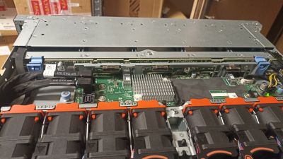 Dell R640 1U 10SFF 2PSU, 2x Xeon Silver 4110 - FV0N2S2