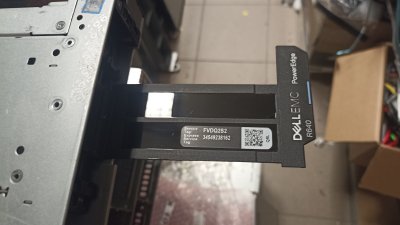 Dell R640 1U 10SFF 2PSU, 2x Xeon Silver 4110 - FVDQ2S2