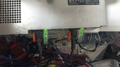 Dell R640 1U 10SFF 2PSU, 2x Xeon Gold 6138 - FXRNSZ2