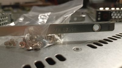 Dell SFF rámečky na disky pro generace 14, 15, 16