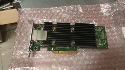 DELL 12GB DUAL PORT SAS PCI-e HBA (nízká záslepka)