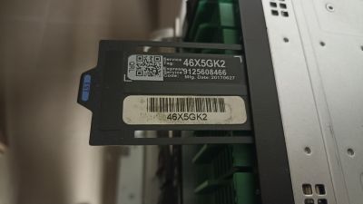 Dell R730xd 2U 26SFF 2PSU, 2x Xeon E5-2680v4, 16GB RAM, 24x 600GB - 46X5GK2