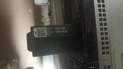 Dell R730 2U 8SFF 2PSU, 2x Xeon E5-2680v4, 16GB RAM - 9YCF1M2