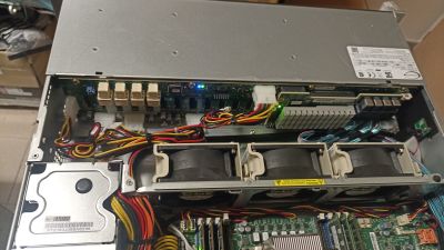 Supermicro 2U 24SFF, X11DPH-T, 2x Xeon Silver 4114