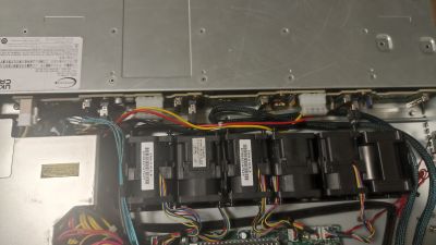 Supermicro 1U SYS-111E-WR, X13SEW-F, Silver 4410Y, 32GB RAM