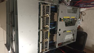 2U Supermicro 6028U-TR4T+, 2xE5-2650v4