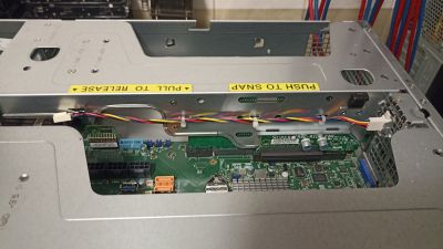 2U Supermicro 6028U-TR4T+, 2xE5-2650v4, 256GB RAM