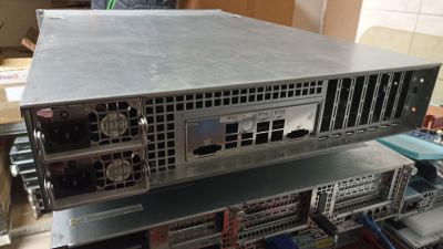 Supermicro 2U CSE-213A