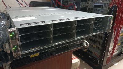 2U4N Supermicro 6028TP-HTR, 4xE5-2630v4