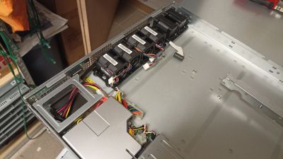 Supermicro SC514-R407W