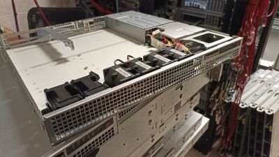 Supermicro SC514-R407W