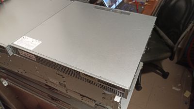 1U Supermicro X11SSW-F, E3-1240v5, 64GB RAM